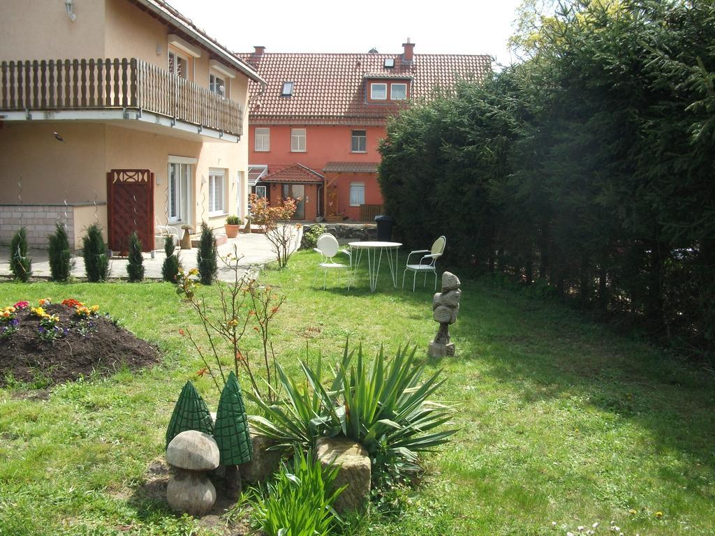 Apartments Zum Henker Quedlinburg Exterior photo